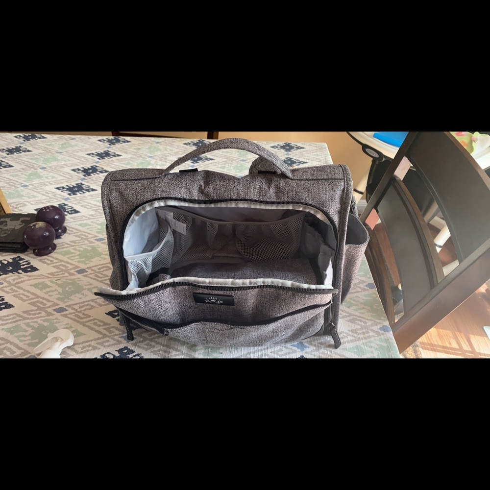 JuJuBe Diaper Bag